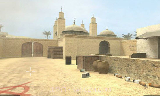 反恐精英csol截图3 反恐精英csol截图3