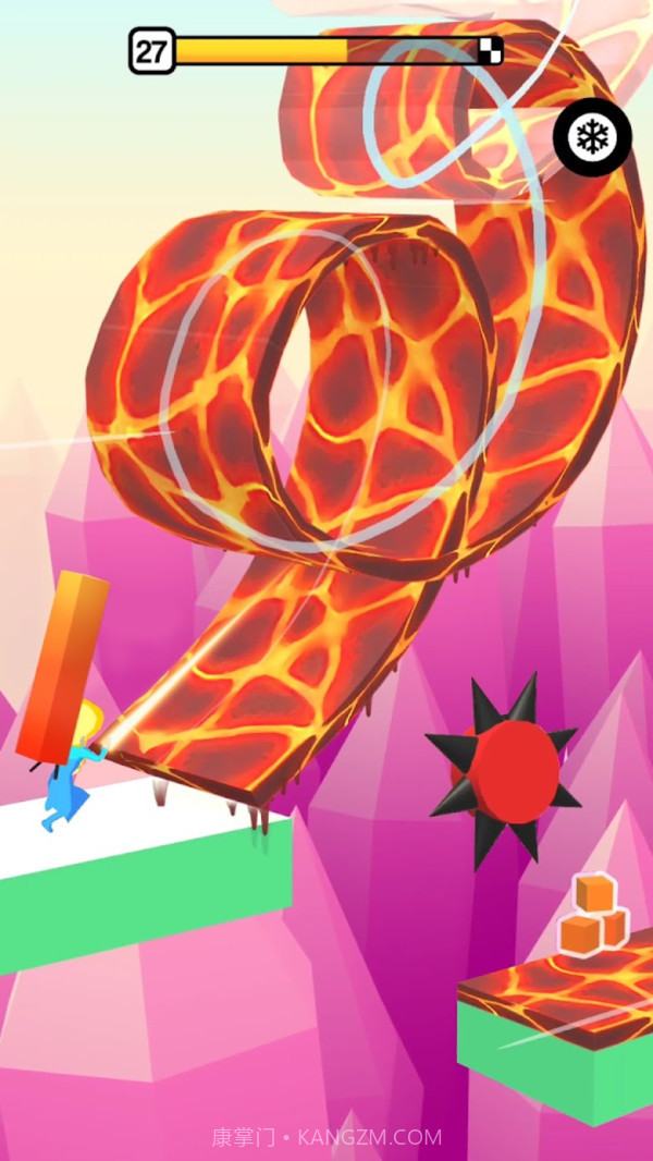 冰原世纪突袭之王截图4