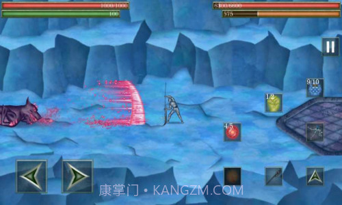 怪物拉什神话截图1