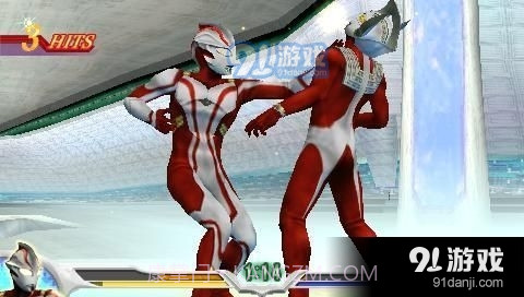 奥特曼格斗进化0金手指版截图3