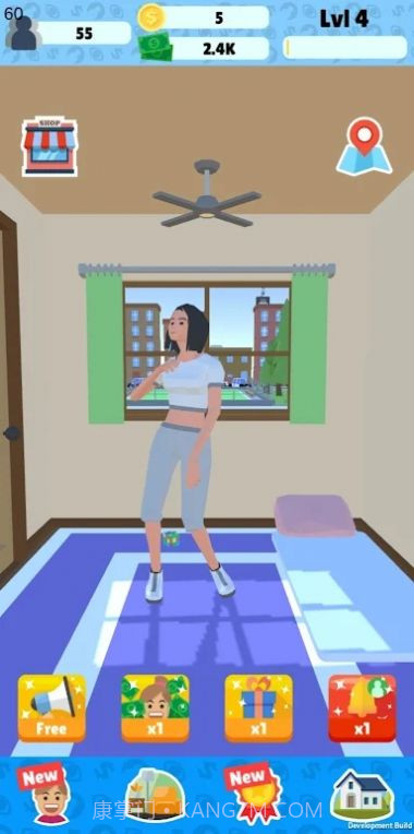 我最强舞者截图2