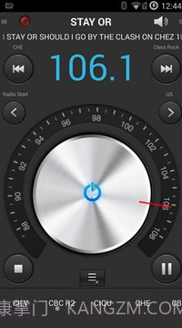 二代真FM收音机截图1