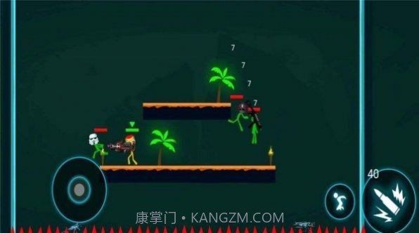 火柴人枪手狂热截图4 火柴人枪手狂热截图4