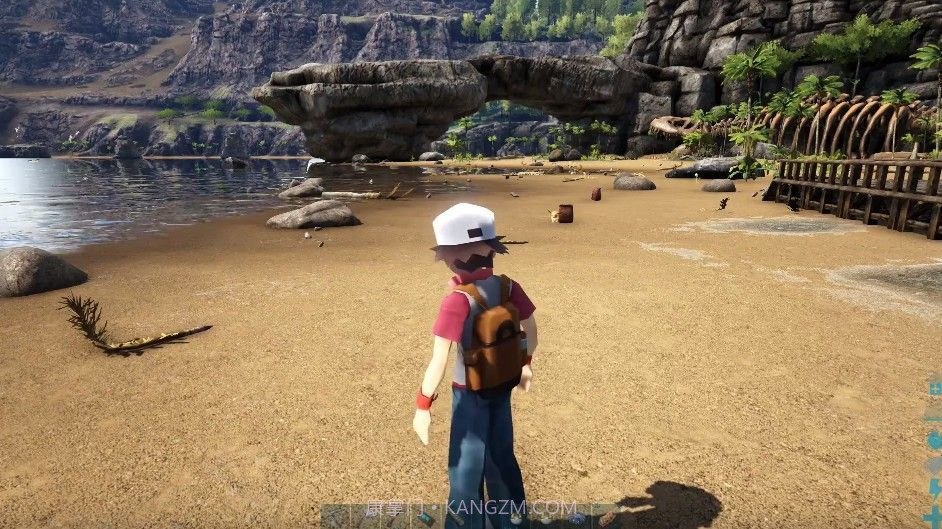 方舟精灵宝可梦截图3 方舟精灵宝可梦截图3