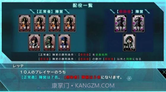 第一类死亡线上的生还者截图2