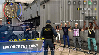 加州生活模拟器内置菜单截图1