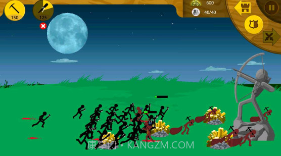 火柴人战争遗产绿色钥匙版魔改版截图2 火柴人战争遗产绿色钥匙版魔改版截图2