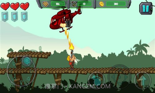 合金射手：超级战士截图4