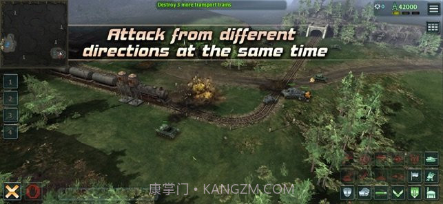 战争冲突模拟器截图3