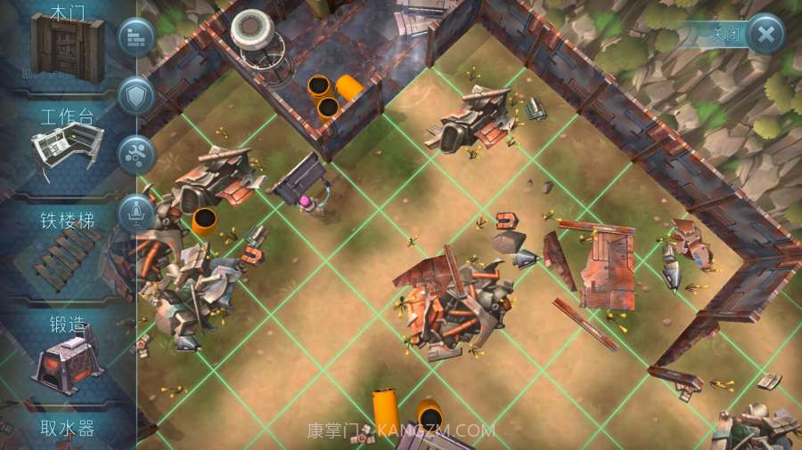 遇难者生存法则手游(无条件建造)V1.1 免费版截图2 遇难者生存法则手游(无条件建造)V1.1 免费版截图2