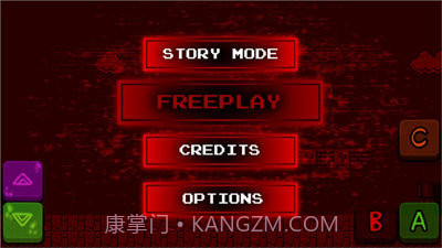 周五夜放克马里奥恐怖模组截图3