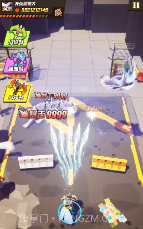 超级熊猫人截图4