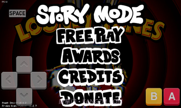 周五夜放克错误化兔八哥模组截图3