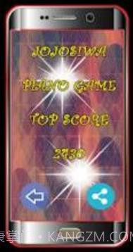 Jojosiwa Piano Game截图1 Jojosiwa Piano Game截图1