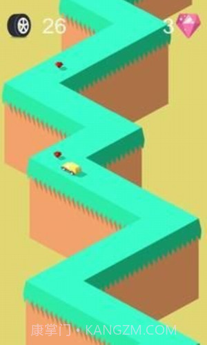 急转弯赛车截图3 急转弯赛车截图3