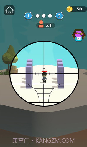 我狙打得贼六截图2 我狙打得贼六截图2