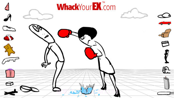 暴打前任v2.0截图2 暴打前任v2.0截图2