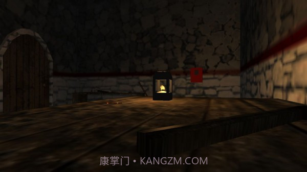 鬼屋生存模拟器截图1