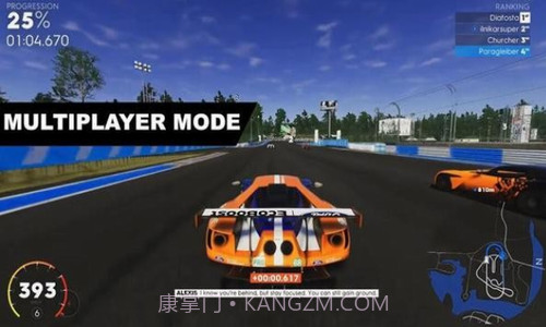 极限赛车竞速挑战赛截图4 极限赛车竞速挑战赛截图4