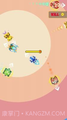 疯狂碰碰车大乱斗截图3 疯狂碰碰车大乱斗截图3