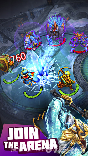 苍穹霸主截图1 苍穹霸主截图1