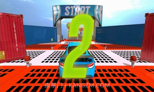 英雄特技汽车截图2