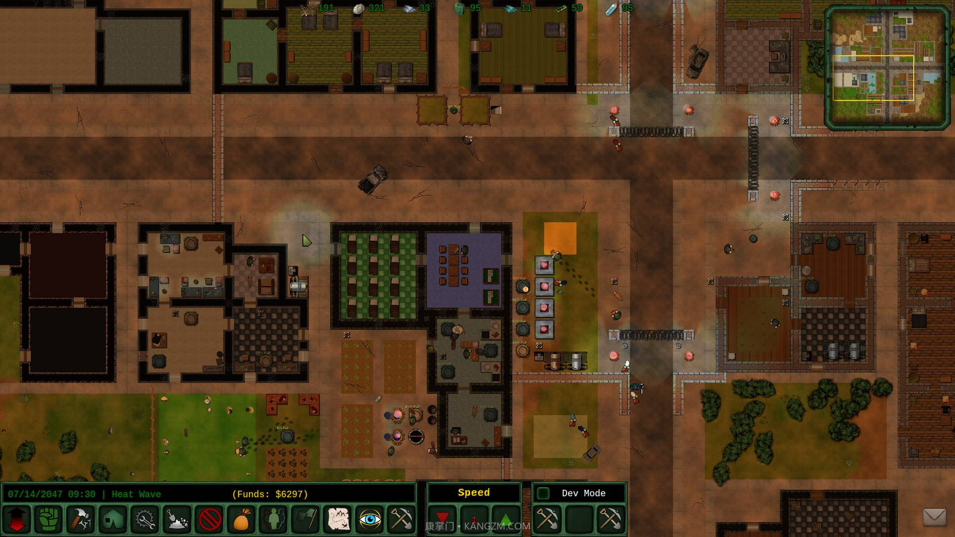 坍塌之后After The Collapse截图3