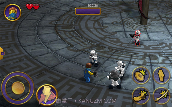 乐高：元素之战截图4