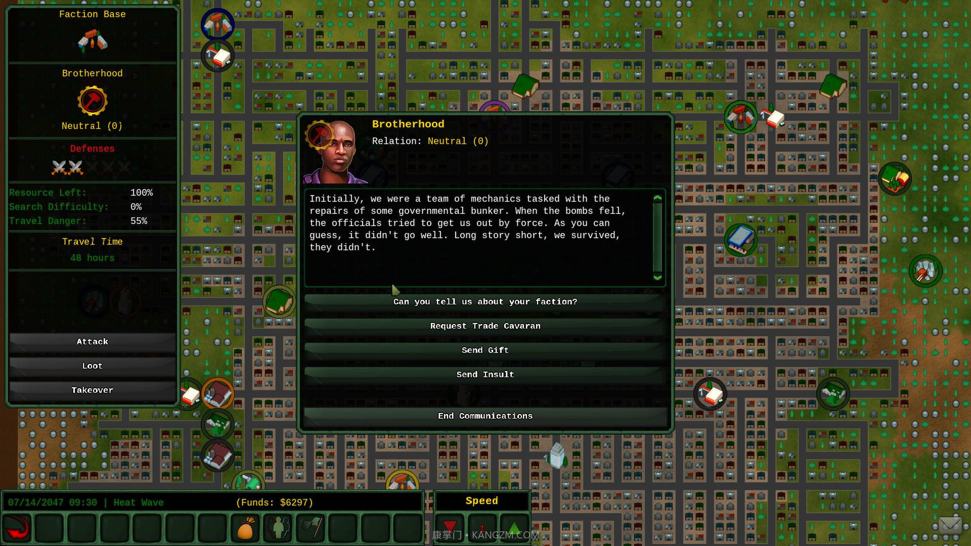 坍塌之后After The Collapse截图11