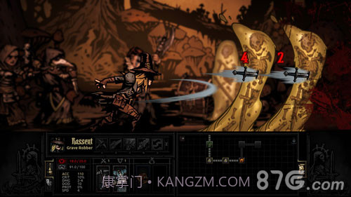 暗黑地牢官网版截图2 暗黑地牢官网版截图2