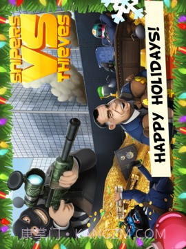 狙击手与小偷官网版截图5