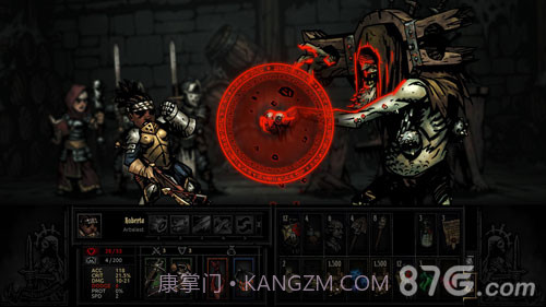 暗黑地牢官网版截图1 暗黑地牢官网版截图1