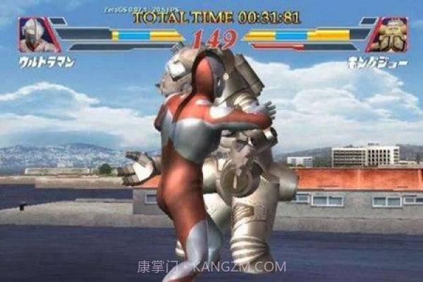 奥特曼激战格斗截图3 奥特曼激战格斗截图3