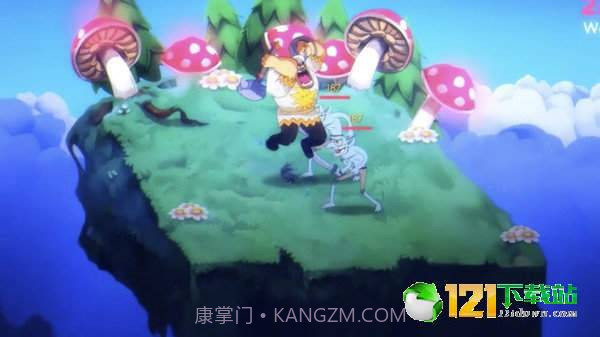 大胡子英雄Steam版截图2