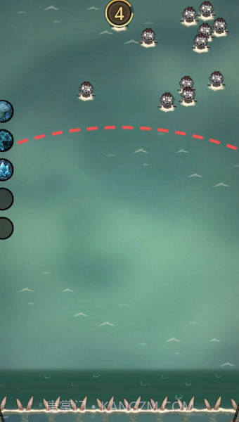 勇者之海免广告内购版截图4 勇者之海免广告内购版截图4