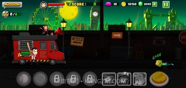 僵尸VS重击手最新版截图1 僵尸VS重击手最新版截图1