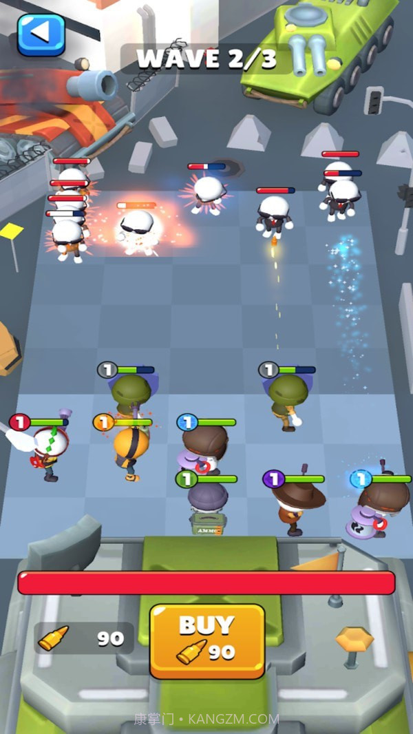 国防护卫军截图4 国防护卫军截图4