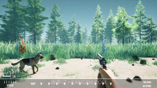 打鸭子模拟器官网版截图4