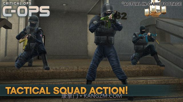 反恐精英关键行动免费版截图3 反恐精英关键行动免费版截图3
