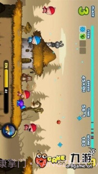 奔跑小孩官网版截图1 奔跑小孩官网版截图1