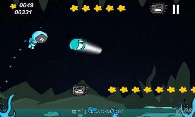 宇航员小蜜蜂截图2 宇航员小蜜蜂截图2