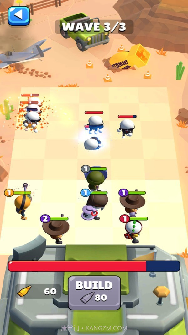 国防护卫军截图1 国防护卫军截图1