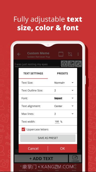 无模因发生器memegeneratorfree截图4 无模因发生器memegeneratorfree截图4