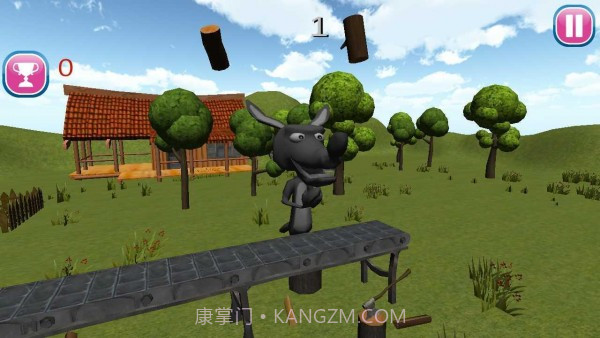 功夫狐狸游戏截图2 功夫狐狸游戏截图2