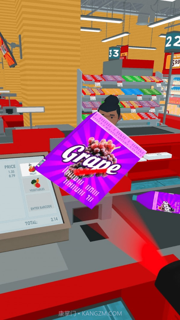 商店收银员截图2 商店收银员截图2