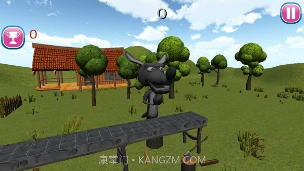 功夫狐狸游戏截图1 功夫狐狸游戏截图1