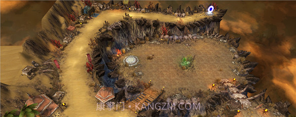 黑暗与魔兽最新版截图3