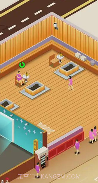 洗浴中心模拟器官网版截图3 洗浴中心模拟器官网版截图3