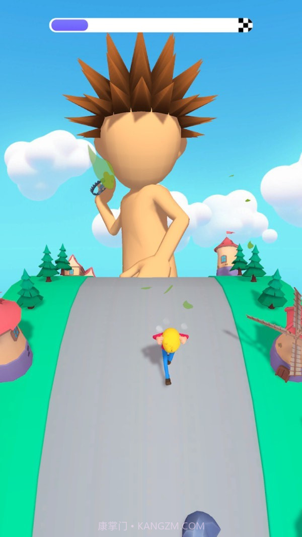 巨人大逃亡截图3