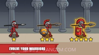 火柴人盟军遗产官网版截图3